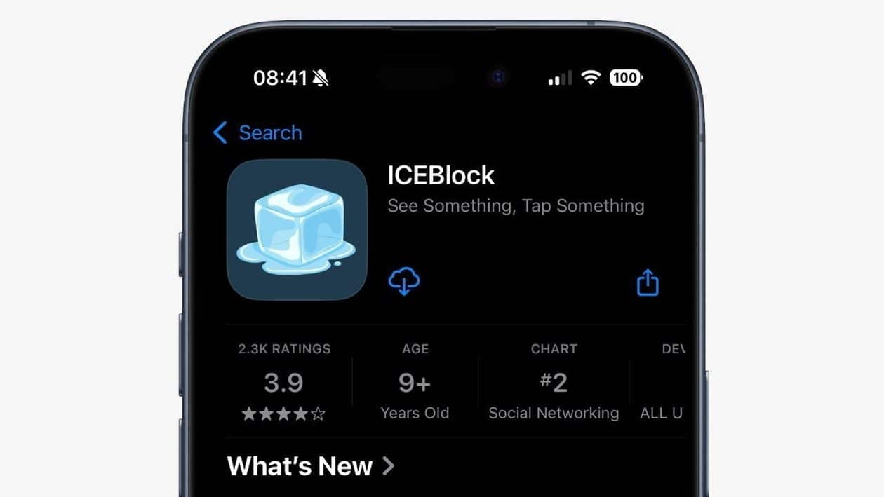 Deputados pedem para que Apple siga barrando apps à la ICEBlock nos EUA