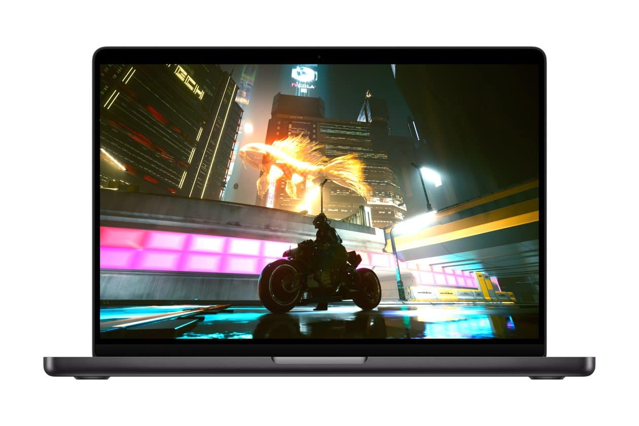 Telas OLED dos MacBooks Pro “M6” começarão a ser produzidas em maio, diz The Elec