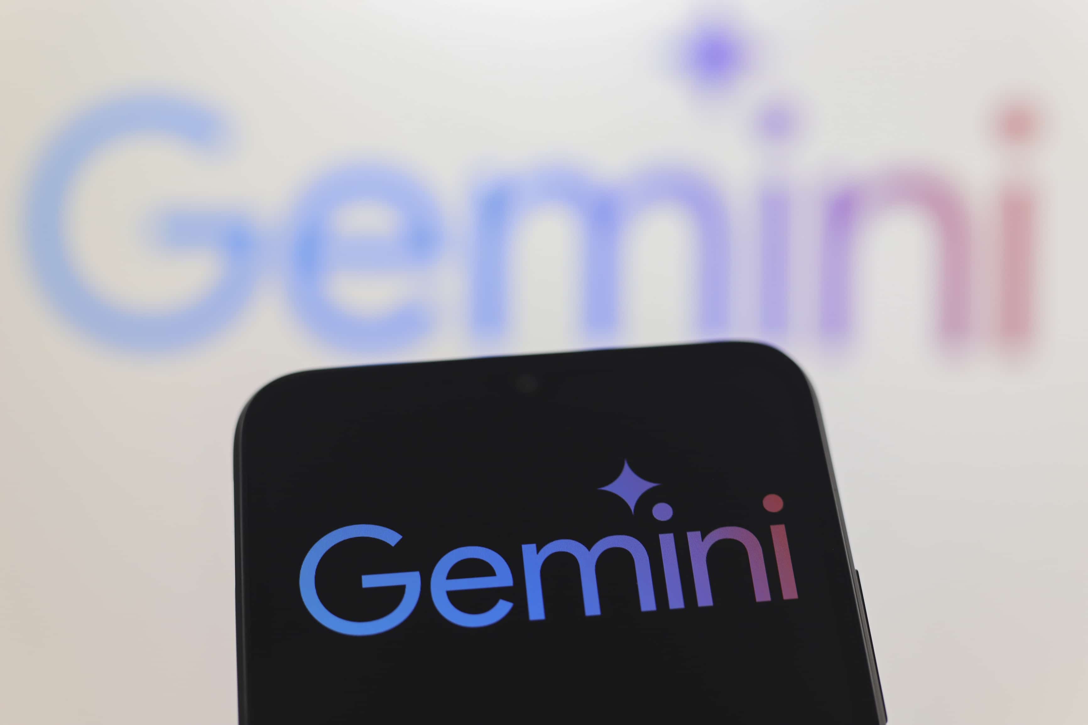 Logo do Gemini