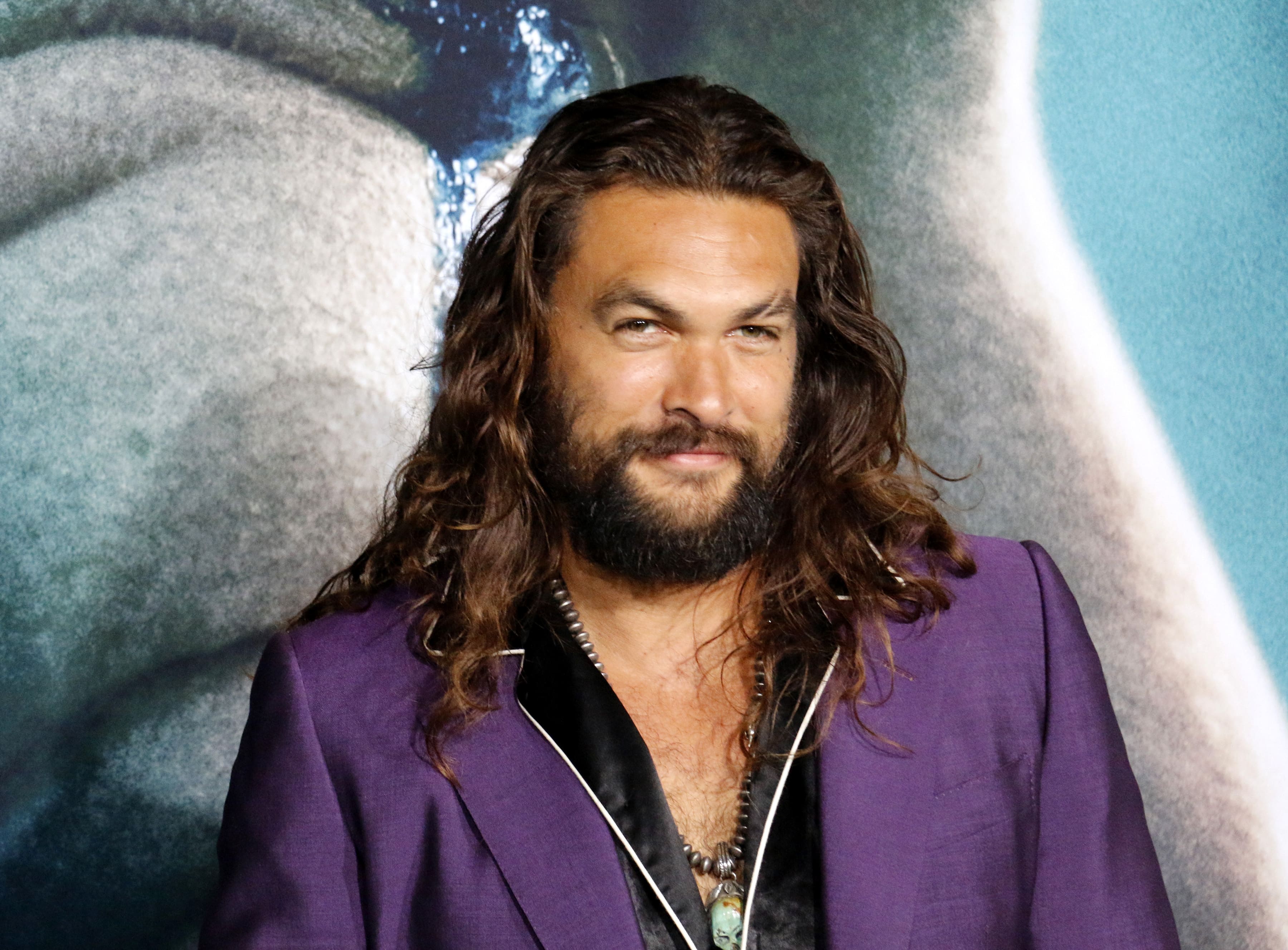 その他 MOMOANG Arquivo para Jason Momoa - MacMagazine