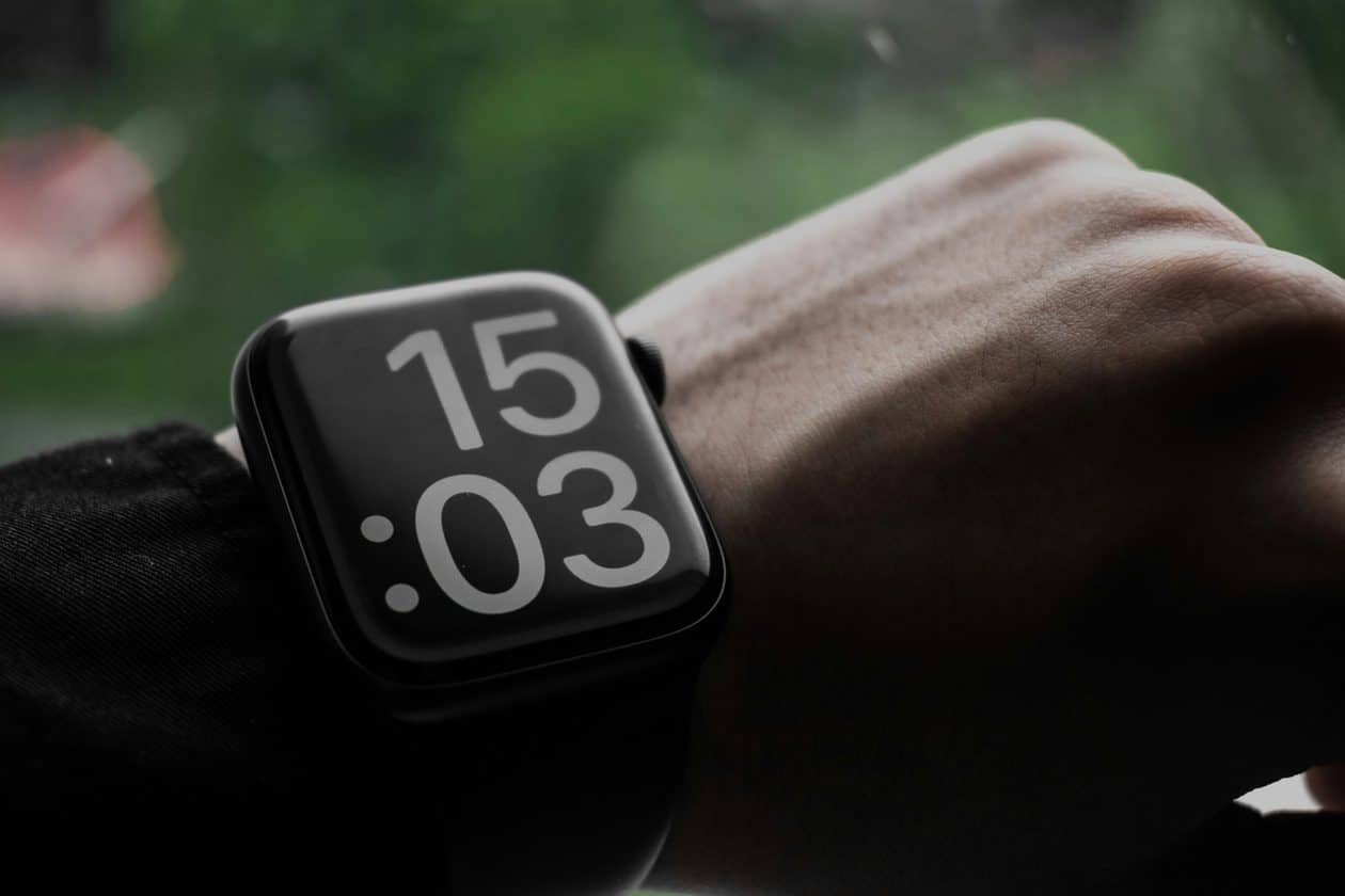 Como alterar a velocidade do gesto de Rotação do Pulso no Apple Watch