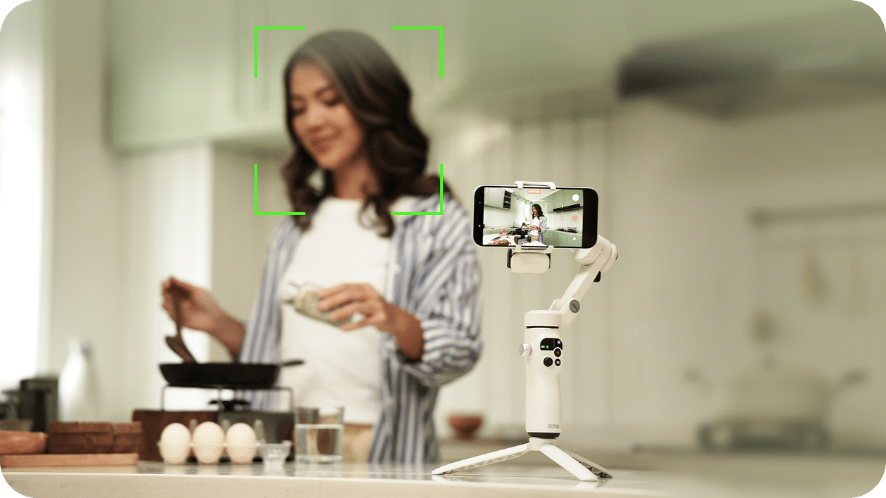 ZHIYUN Smooth Q5 Ultra: O Gimbal Revolucionário com Controle Remoto que Vai Bombar Seus Vídeos!