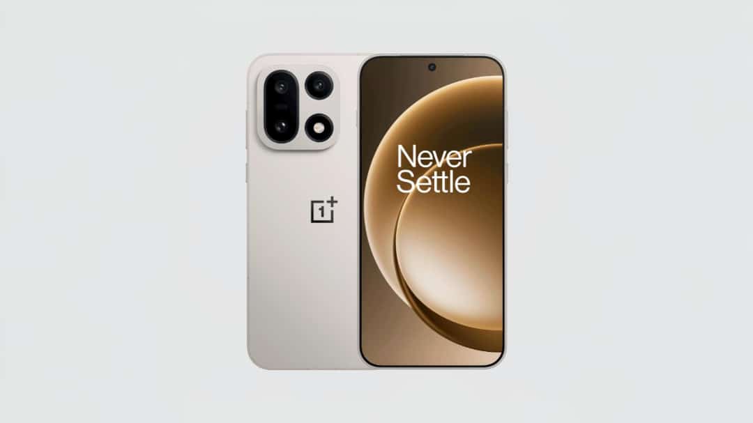 OnePlus 15 é anunciado com Snapdragon 8 Elite Gen 5 e bateria com