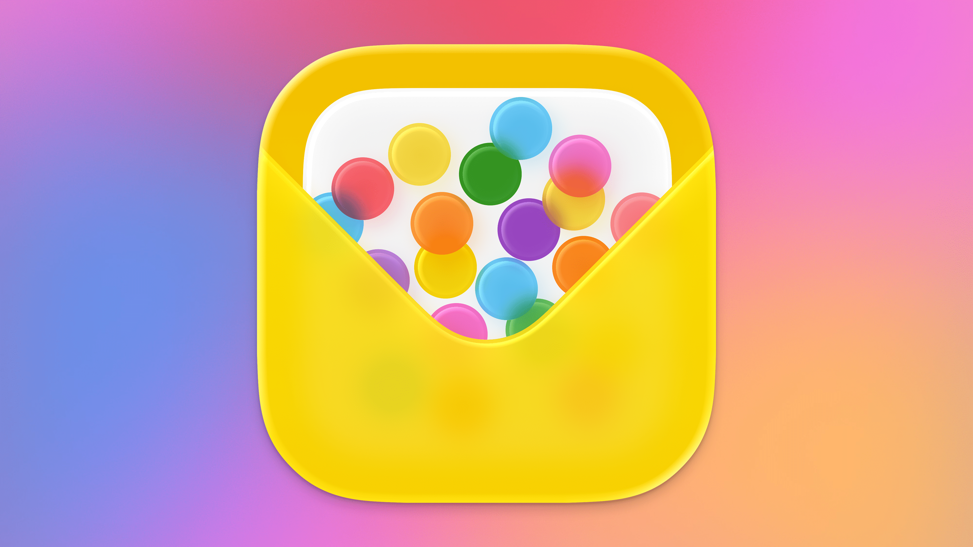 Ícone do app Convites (Invites)