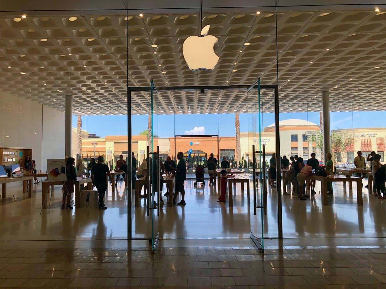 Nova Apple Store na Suíça poderá ser uma das maiores da Europa