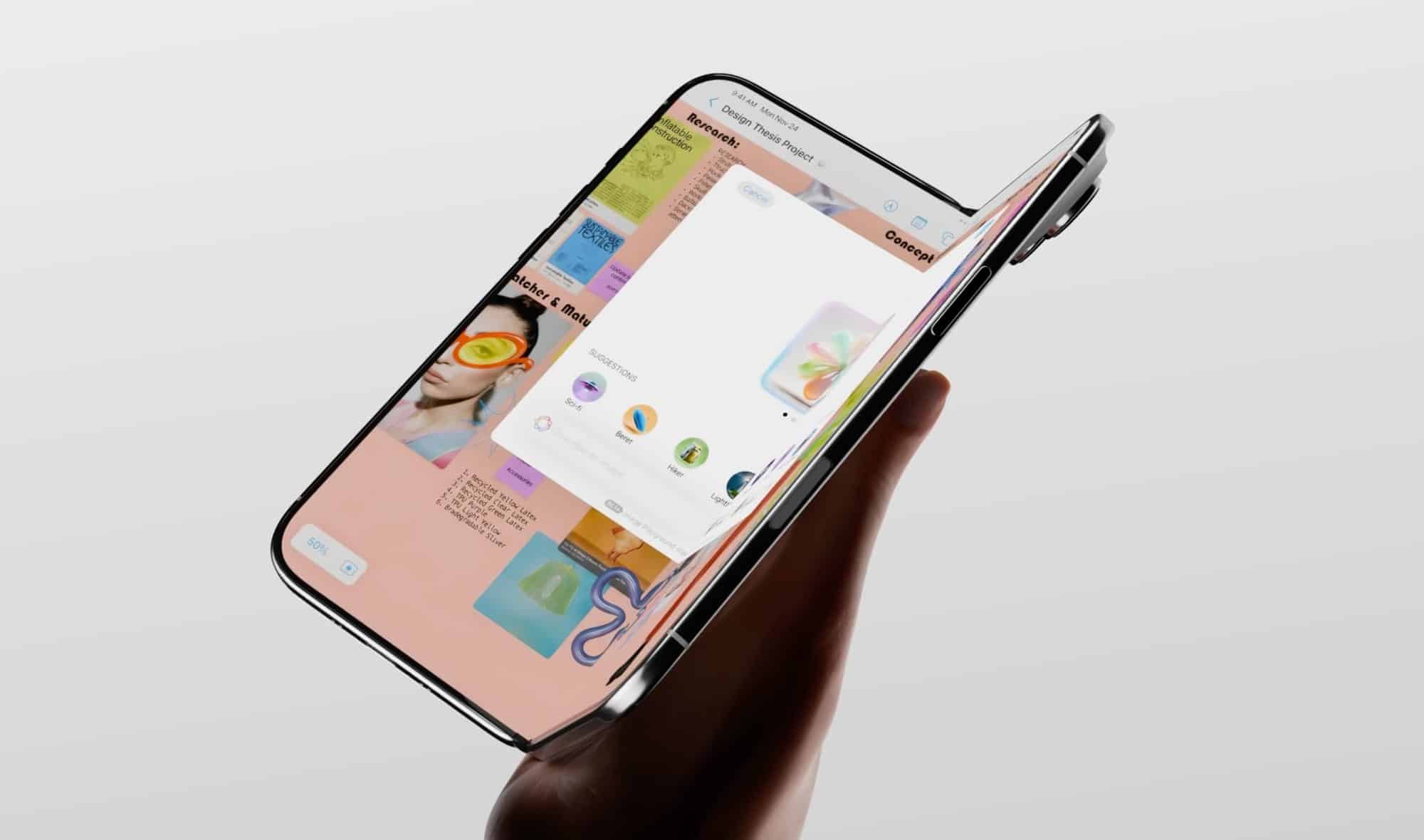 iPhone dobrável, MacBook Pro e iPad mini com tela OLED: o que a Apple poderá lançar em 2026