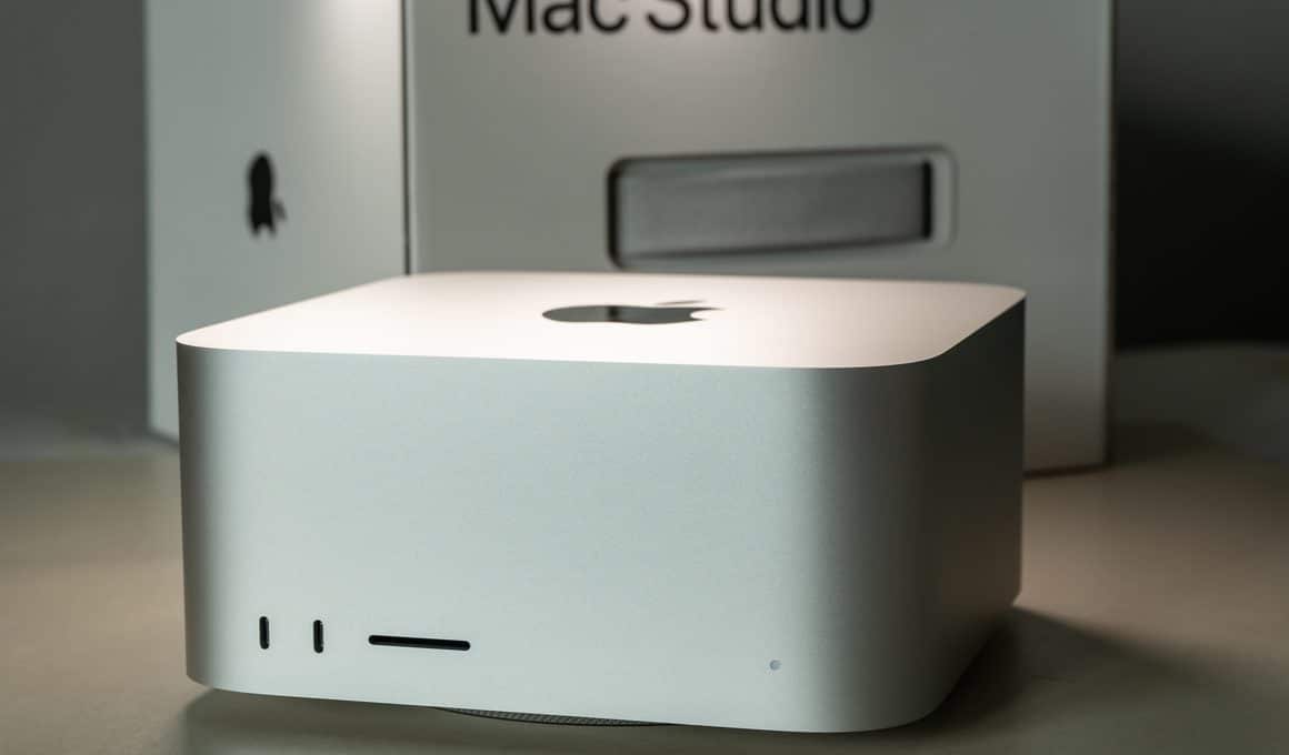 Arquivo para Mac Studio - MacMagazine