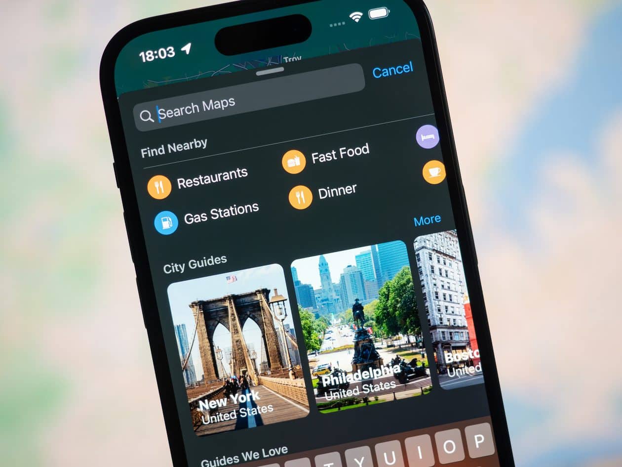 Como criar ou adicionar um endereço a um contato usando o Mapas [iPhone e iPad]