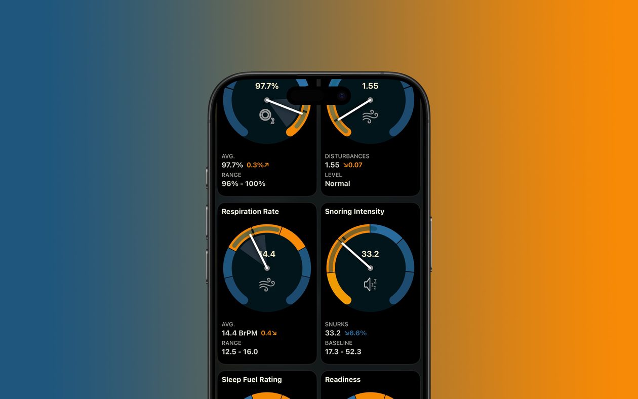 AutoSleep ganha app complementar que monitora sons durante o sono