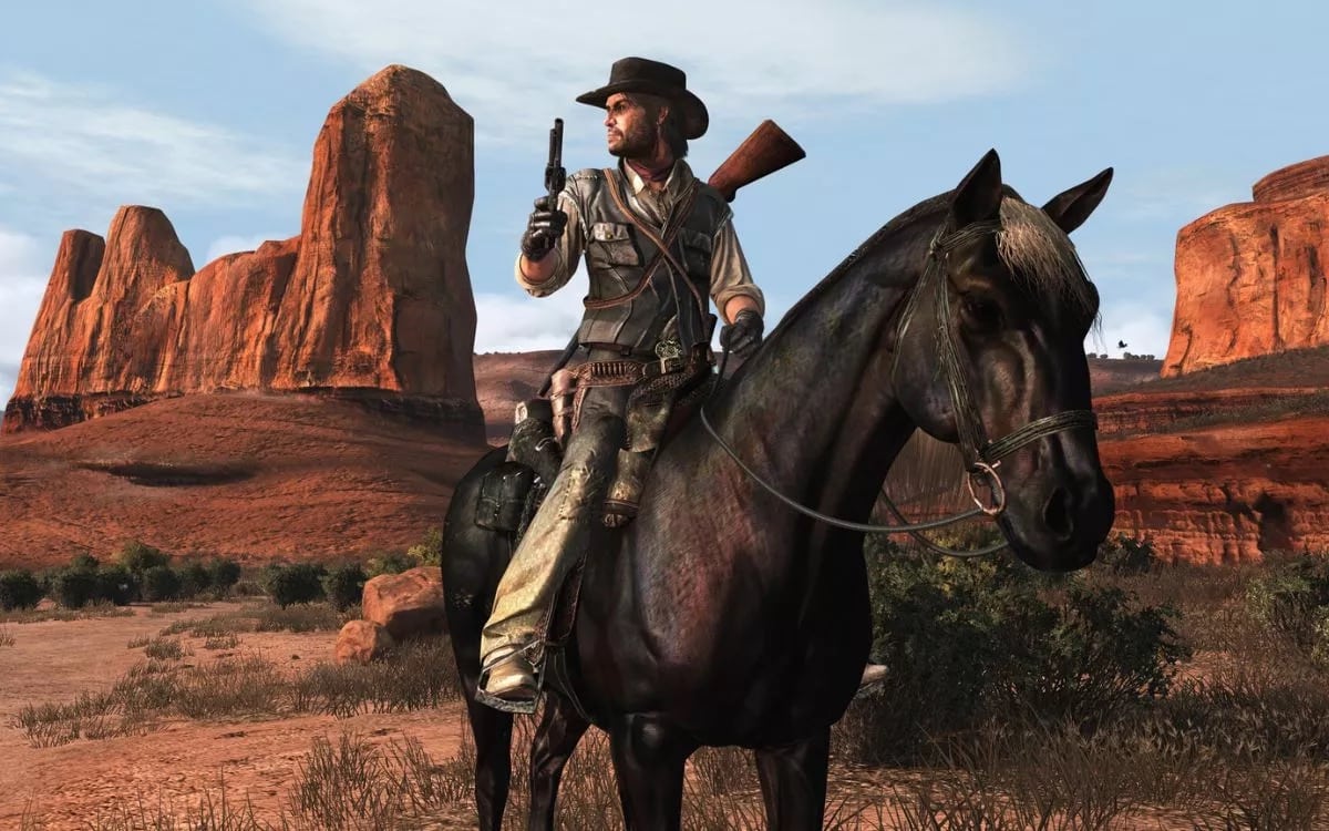 Jogo Red Dead Redemption chega a iPhones e iPads via Netflix