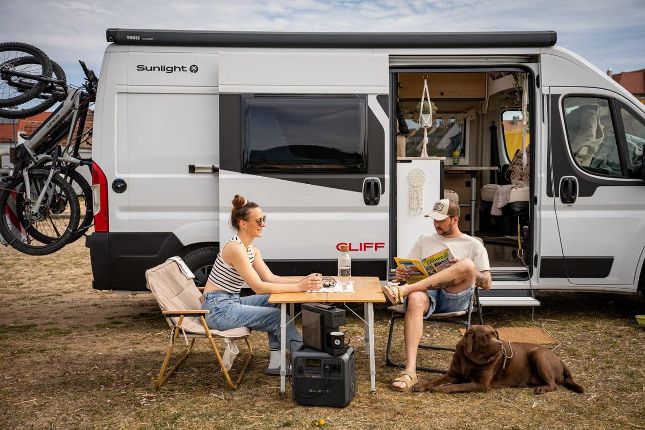 ★ Quer se livrar das quedas de energia? Aproveite a Black Friday BLUETTI e garanta sua estação de energia com descontos imperdíveis!