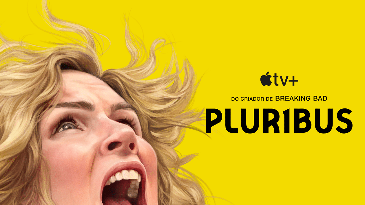 “Pluribus” assumiu a liderança das séries do Apple TV mais populares no mundo em novembro