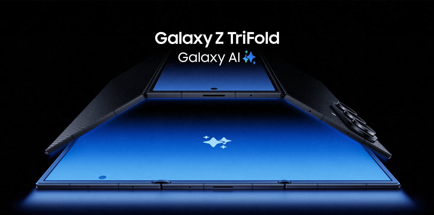 Galaxy Z TriFold