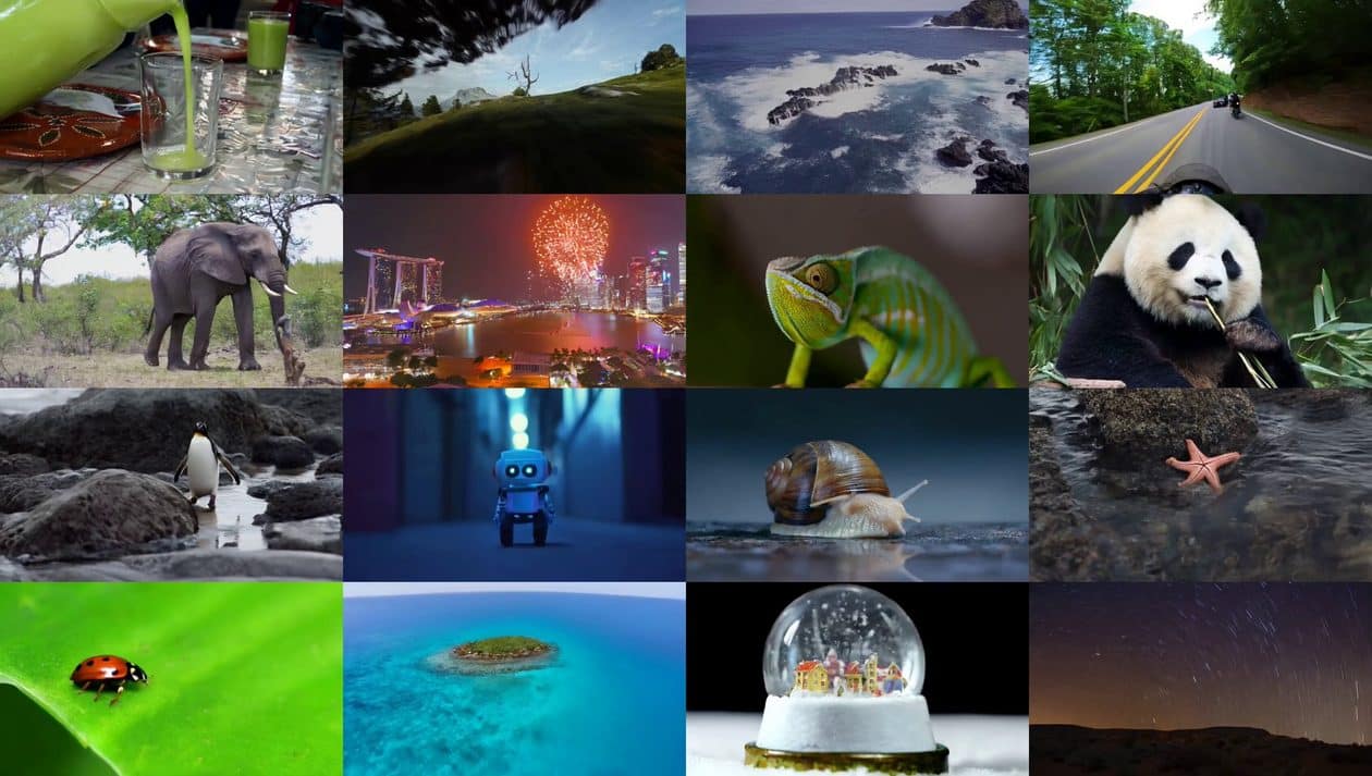 Apple lança modelo de IA para vídeos com técnica alternativa à de difusão