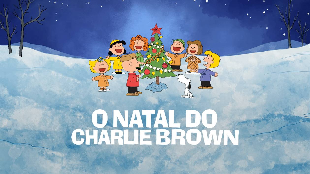 Apple TV: assista a “O Natal do Charlie Brown” grátis em 13 e 14 de dezembro
