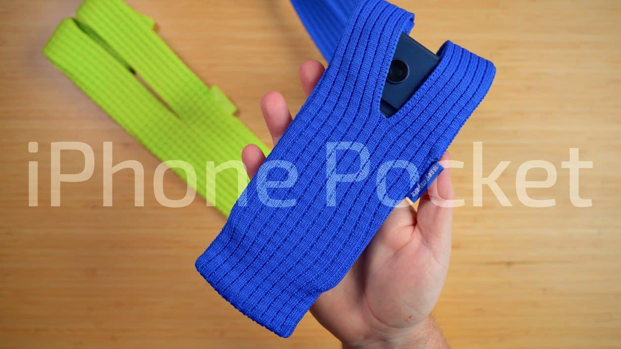 Vídeo: apresento-lhes o… iPhone Pocket?!