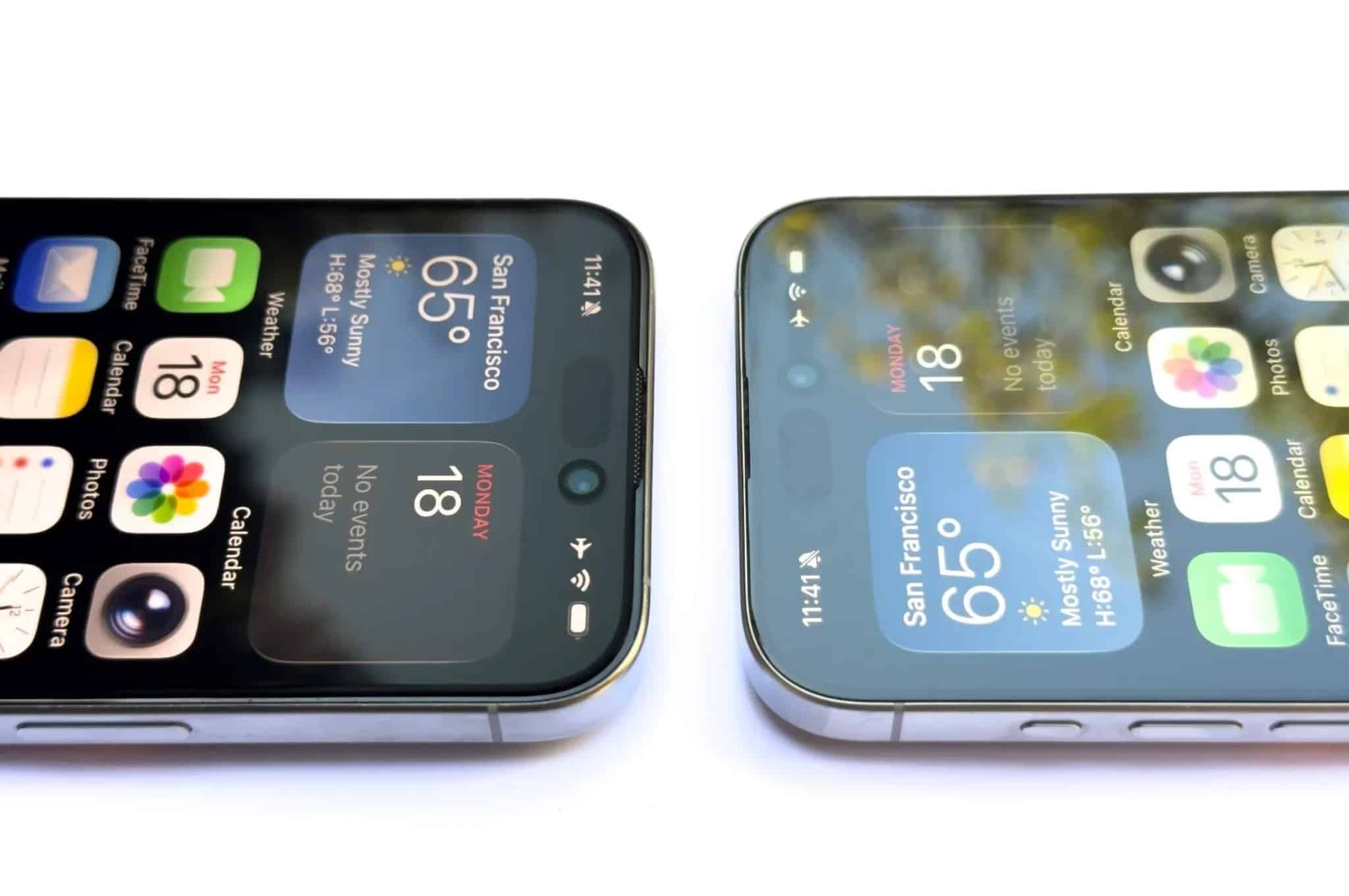 Usar películas convencionais inutiliza sistema antirreflexo dos iPhones 17