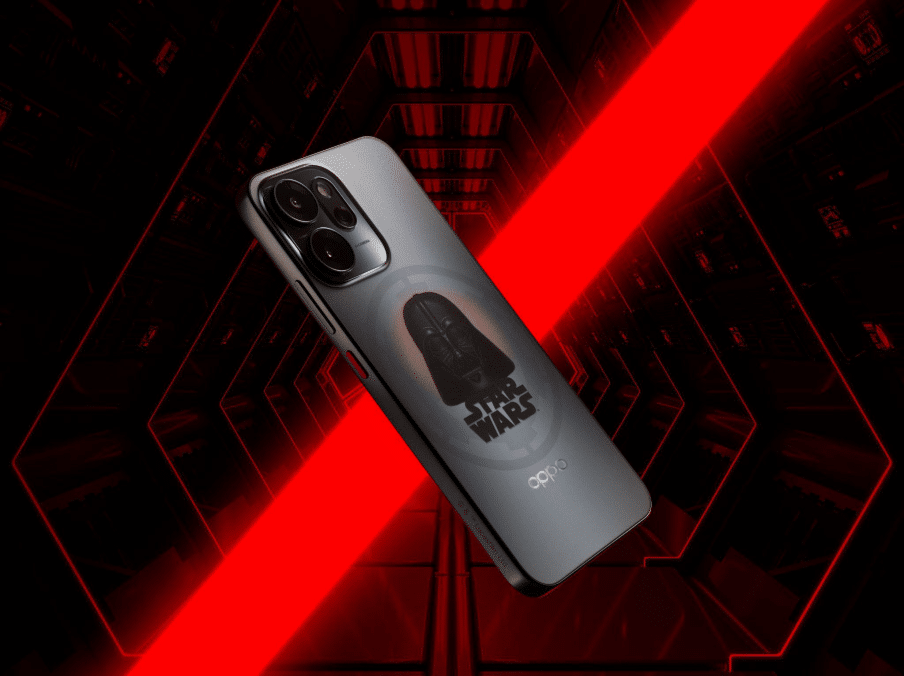 OPPO Reno14 F 5G Dark Side Edition