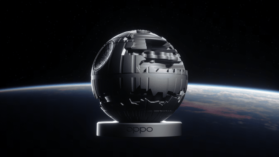 OPPO Reno14 F 5G Dark Side Edition