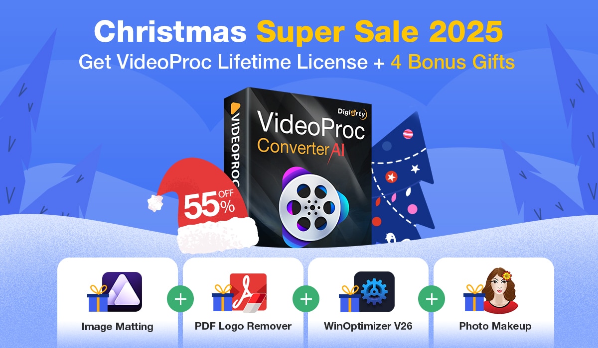 VideoProc Converter AI