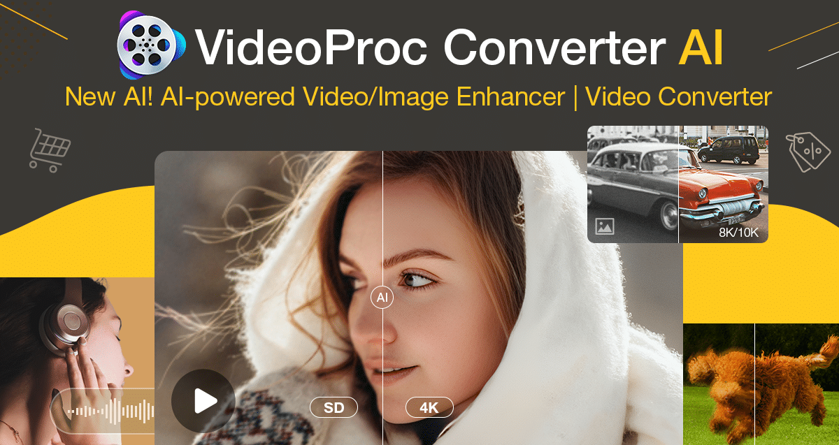 VideoProc Converter AI