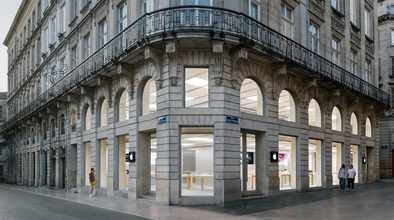 Apple Sainte-Catherine