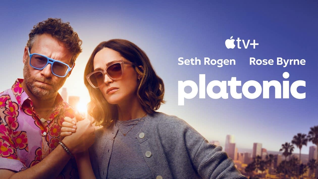 Apple TV renova “Amor Platônico” para uma 3ª temporada