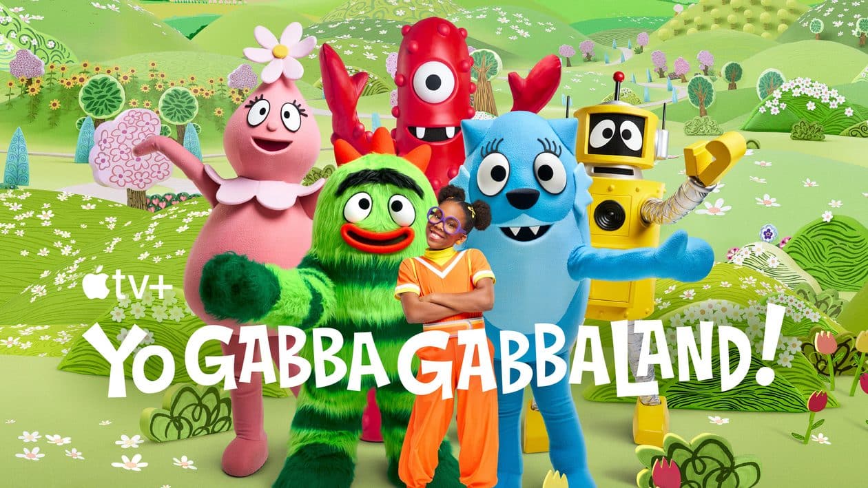 Convidados da 2ª temporada de “Yo Gabba GabbaLand!”, do Apple TV, são divulgados