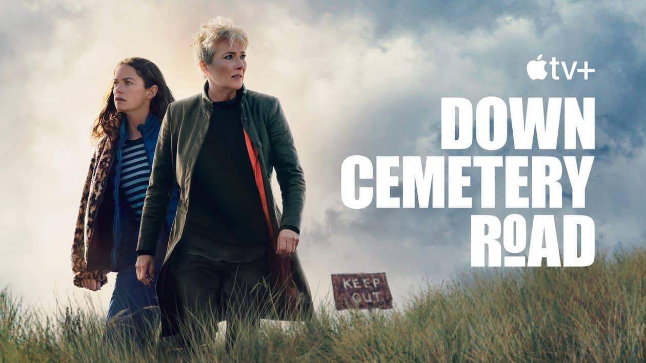 Série “Down Cemetery Road”, do Apple TV, ganhará uma 2ª temporada