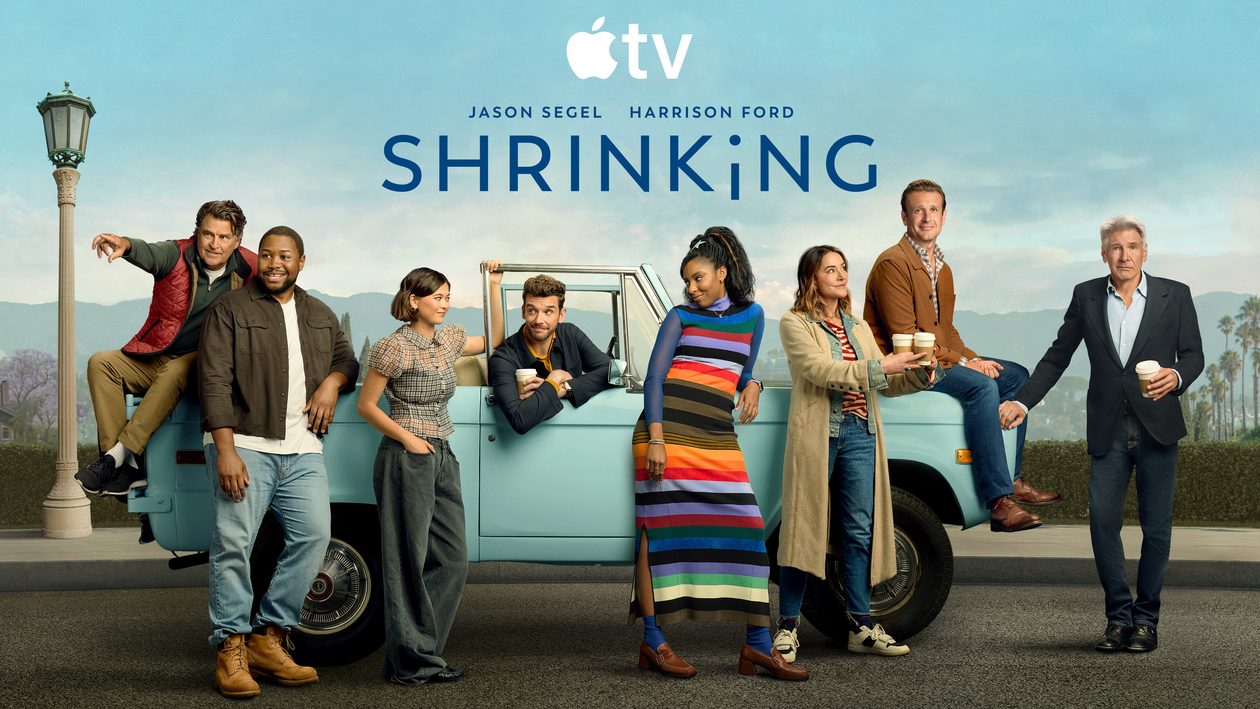 Veja o trailer da terceira temporada de “Shrinking”, série do Apple TV