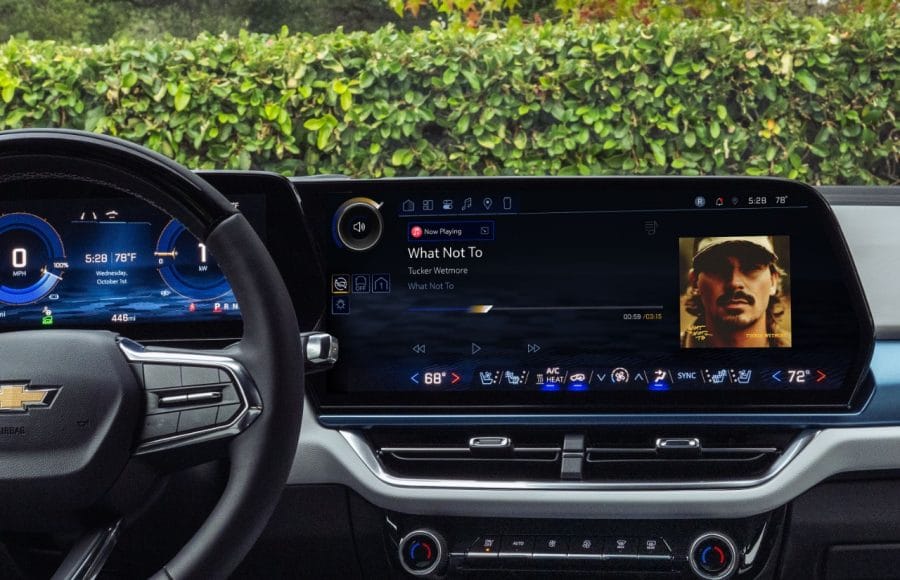 GM libera suporte nativo ao Apple Music, após abandonar o CarPlay