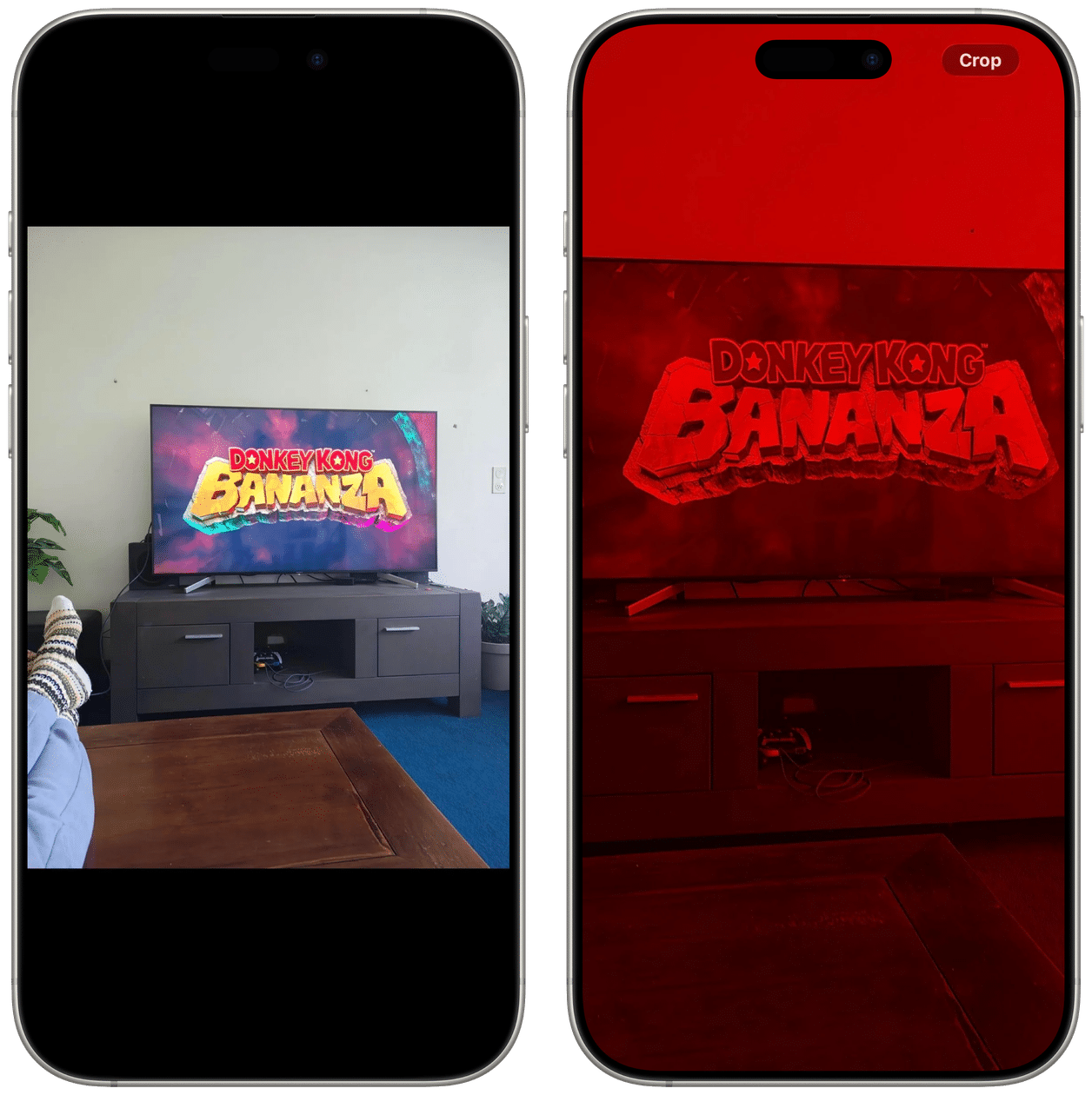 Bug no iOS 26 deixa fotos tiradas com aparelhos Android vermelhas