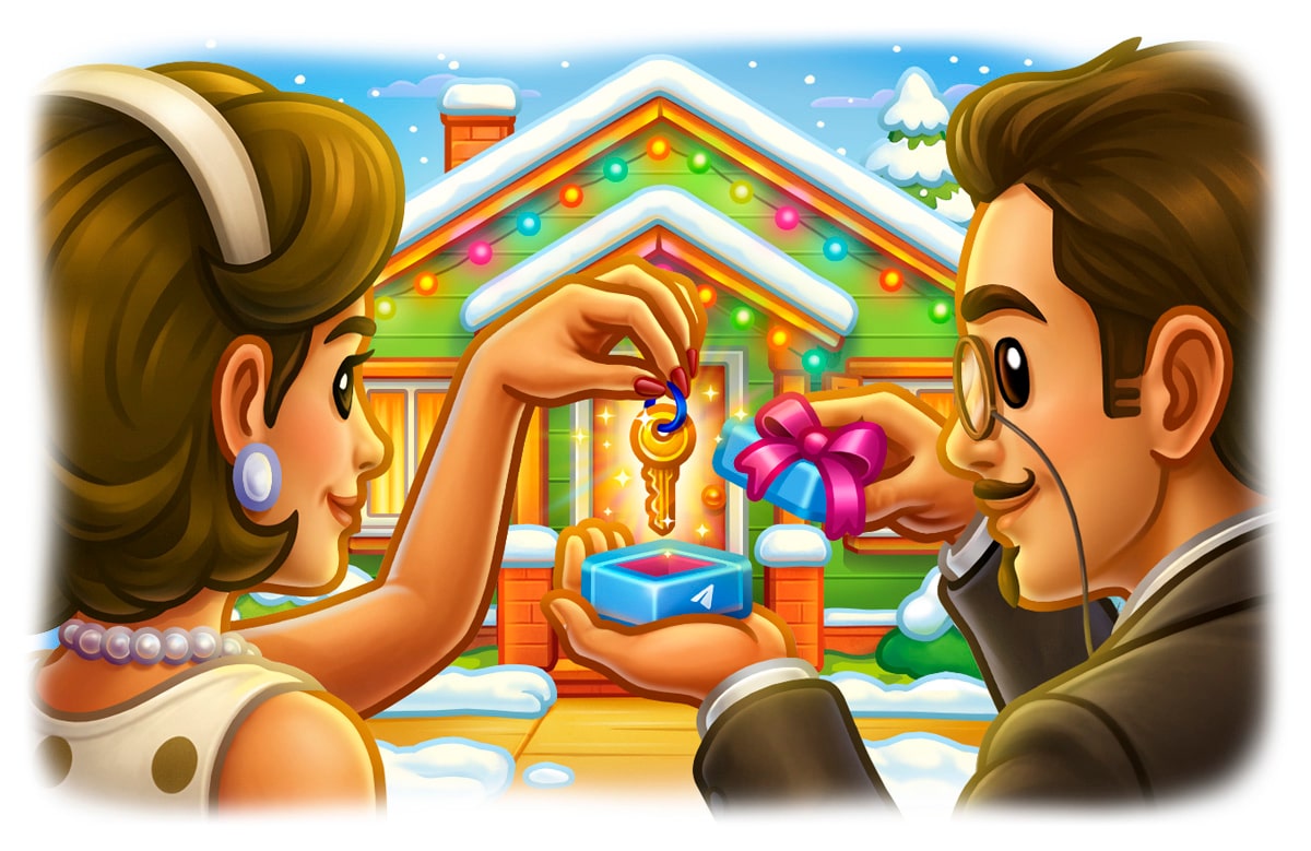 Passkeys no Telegram