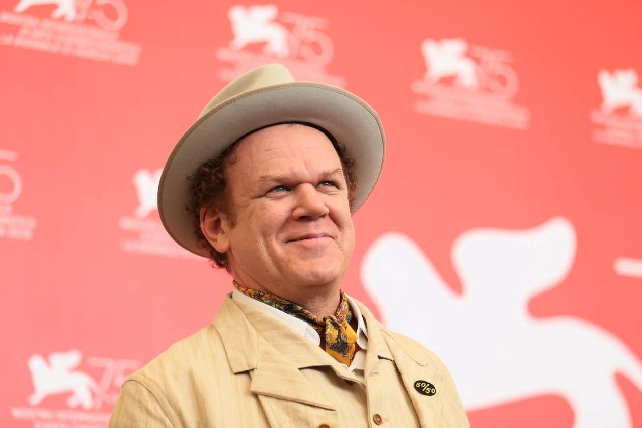 John C. Reilly entra para “Sponsor”, filme do Apple TV com Jason Segel