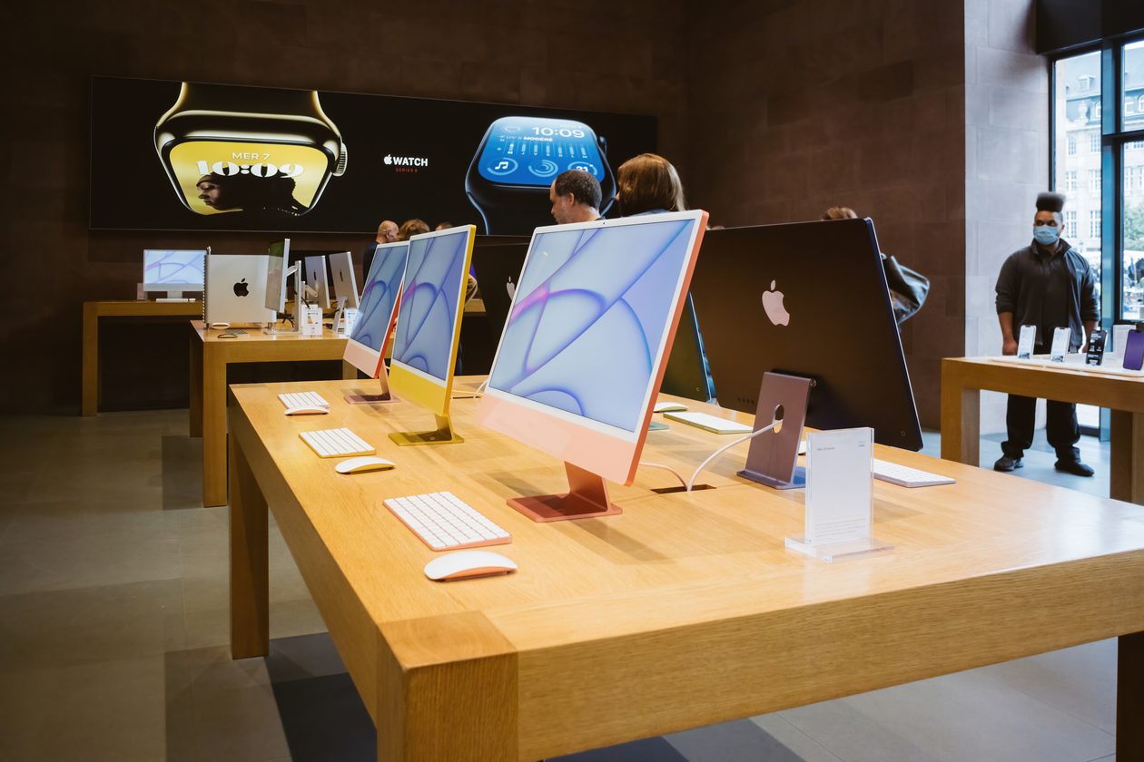 Vendas globais de Macs cresceram 11,1% em 2025, diz IDC