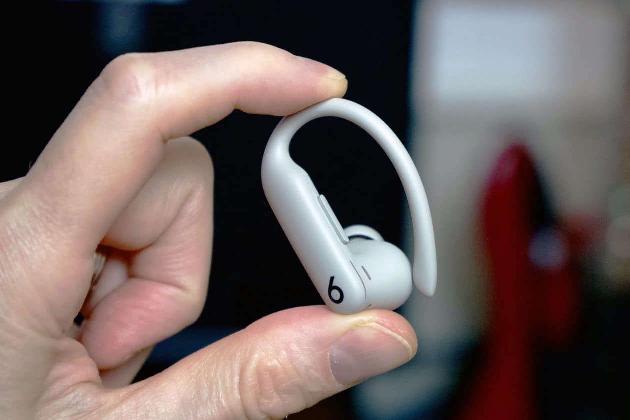 Apple libera atualização de firmware para os Powerbeats Pro 2