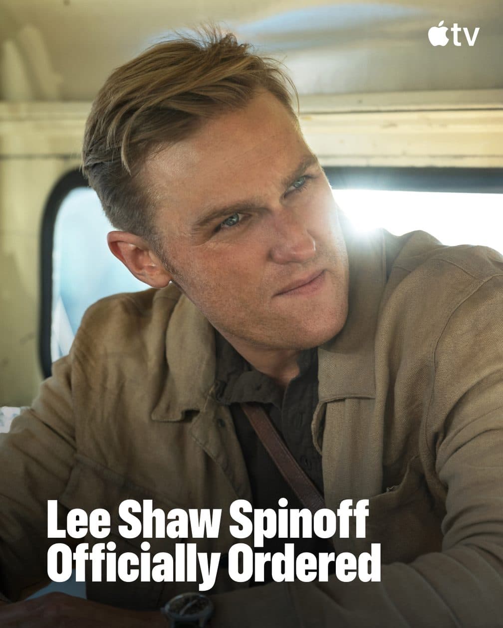 Apple TV: Wyatt Russell estrelará spinoff de “Monarch: Legacy of Monsters”