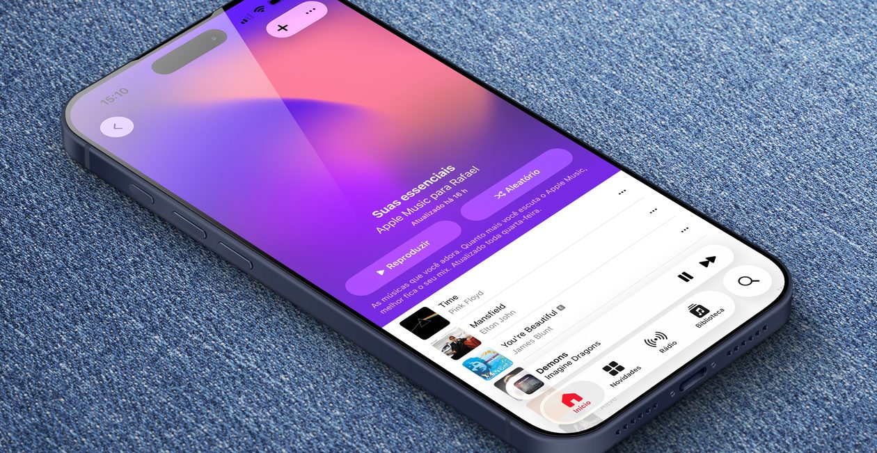 Apple Music muda nome de playlist popular entre usuários
