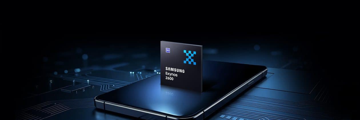 Exynos 2600: Samsung anuncia o primeiro chip de 2nm, antes da Apple