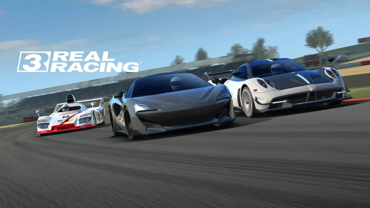 Jogo Real Racing 3 será encerrado em 2026, após 12 anos
