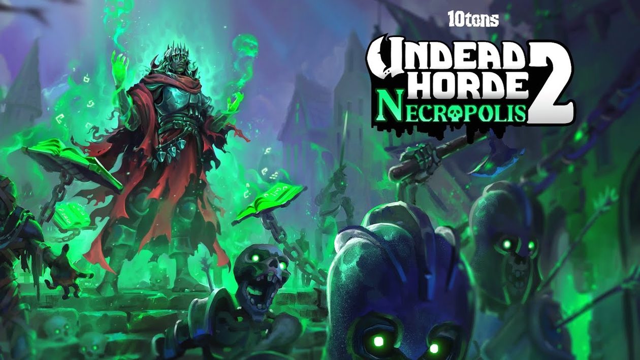 Promoções na App Store: Undead Horde 2: Necropolis, Alt-Frequencies, Inspire Pro e mais!