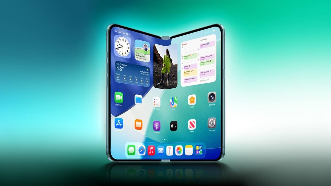Rumores: “iPhone Fold” terá um sistema só para ele; “iPhones 18 Pro” ganharão Face ID sob a tela