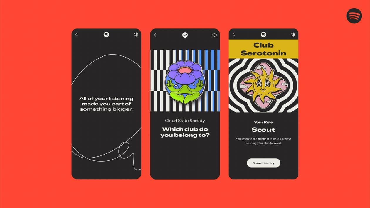 Spotify Wrapped 2025