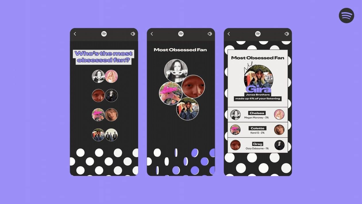 Spotify Wrapped 2025