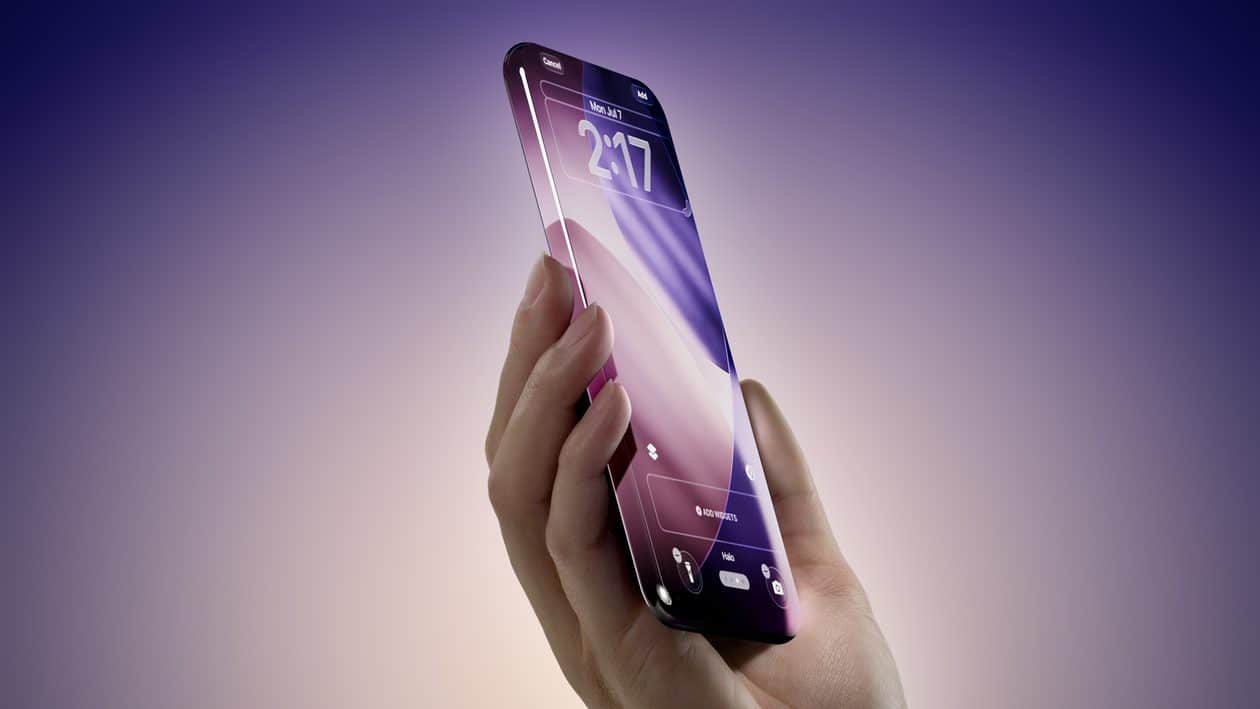Leaker corrobora displays curvados e sem bordas em futuros iPhones