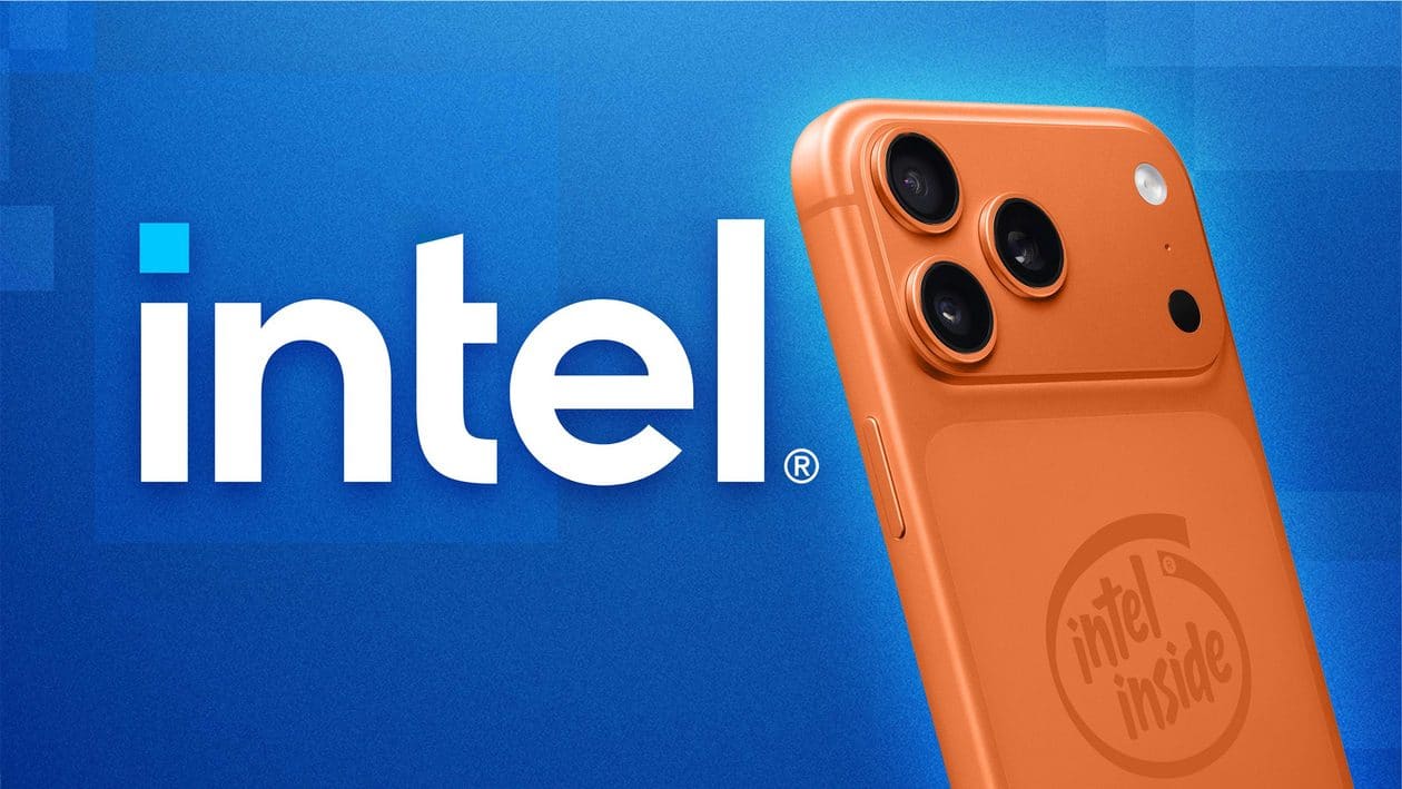Intel poderá fabricar chips para iPhones de entrada a partir de 2028