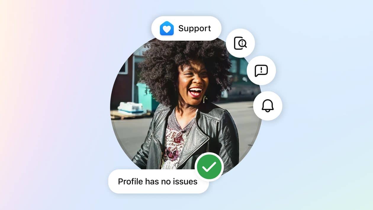 Meta lança hub unificado de suporte com IA para o Facebook e o Instagram
