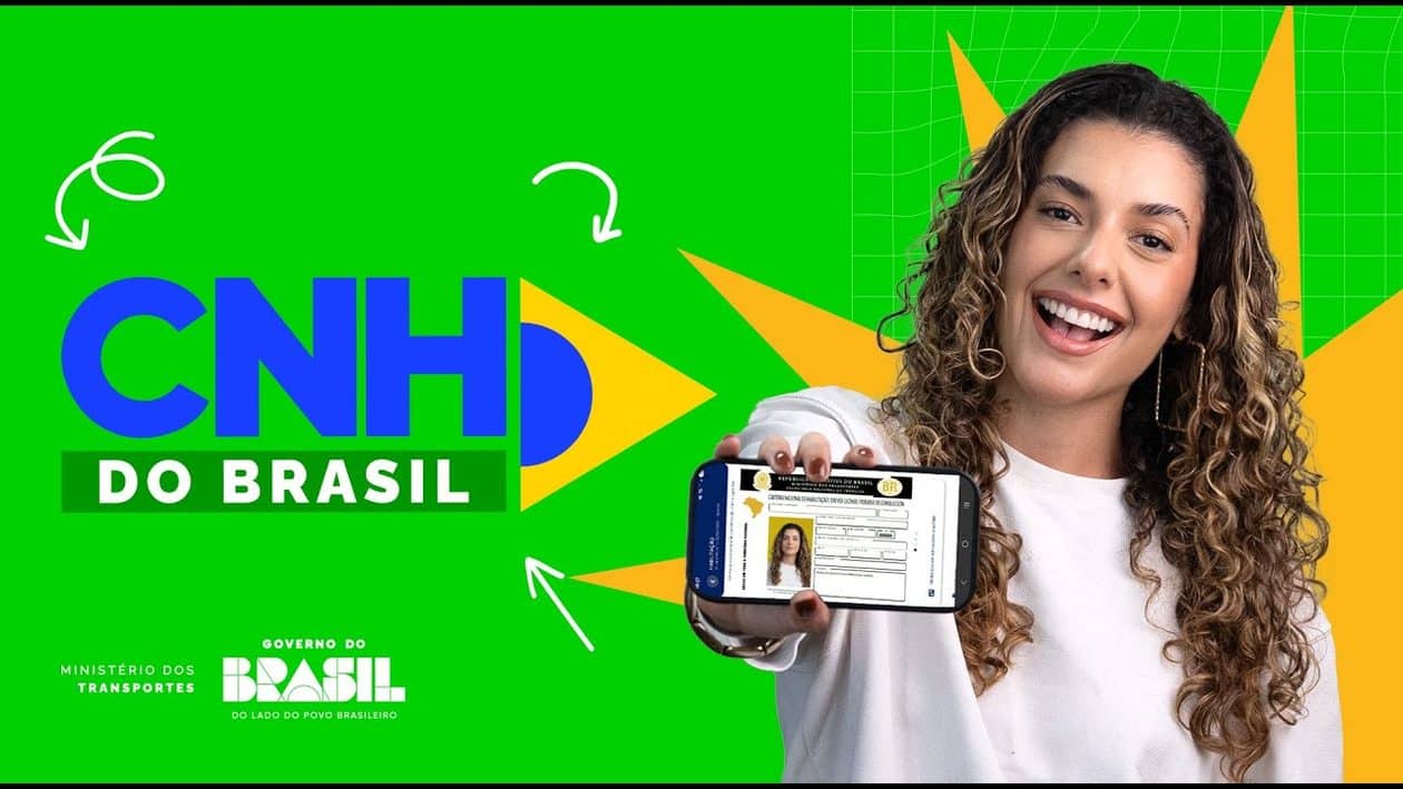 Governo lança CNH do Brasil, app com novas regras que reduzem custos da habilitação em até 80%