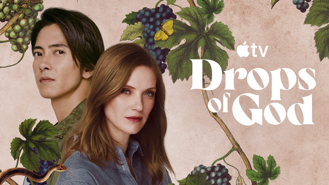 Trailer da 2ª temporada de “Drops of God”, do Apple TV, é divulgado
