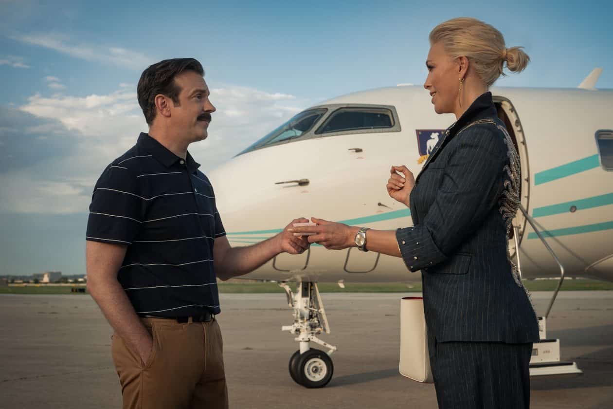 “Ted Lasso” retornará ao Apple TV em agosto, dedura Hannah Waddingham